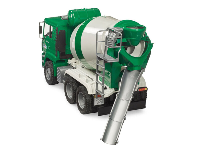 Bruder MAN TGA Domíchávač betonu  1:16